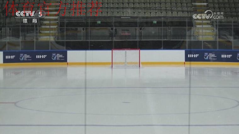冬奥会冰球测试赛在米兰进行